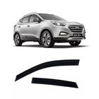 Calha de chuva hyundai ix35 2011 a 2015 4 portas - tgpoli