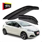 Calha de Chuva Peugeot 208 Hatch 13/18 4 Portas