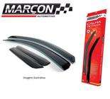 Calha honda civic 04p 01 a 04 - MARCON