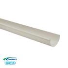 Calha pvc 3mts amanco