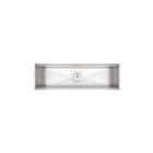 Calha Úmida Tramontina Aço Inox 60cm - Tramontina - 94534001