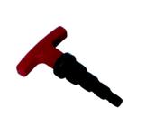 Calibrador 16/20/26/32Mm Vermelho, Emmeti