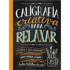 Caligrafia Criativa Para Relaxar Sortido