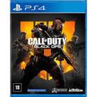 Call of Duty Black Ops 4 PS 4 - Mídia Física Original