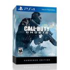 Call of Duty Ghosts Hardened Edition - PS4 EUA