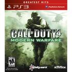 Call Of Duty Modern Warfare 4 - Ps3 - ACTIVISION