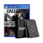 Call Of Duty Modern Warfare PS4 Mídia Física Dublado em Português + Baralho