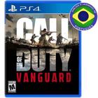 Call of Duty VanguardPS4 Mídia Física Dublado Em Português