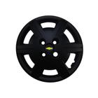Calota Aro 13 Corsa Classic 2009 2010 2011 Preta Fosca 52pf
