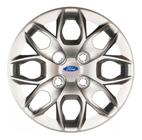 Calota Aro 14 Novo Ka Sedan 2015 2016 2017 Com Emblema Ford