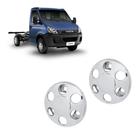 Calota Aro 16 Protetor de Roda Dianteira Iveco Daily 6 Furos