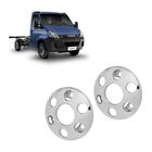 Calota Aro 17,5 Protetor de Roda p VW Iveco Daily Dianteira