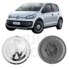 Calota Branco Vw Up 2014 2015 2016 2017 2018 2019 2020