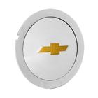 Calota Central 147mm Scorro S172 S181 GM Prata