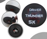 Calota Central / Bolinha / Protetor 7driver Thunder 5k7 135mm +cola