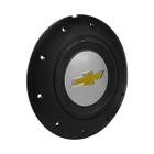 Calota Central Modelo Amarok 4 Furos Roda De Ferro 4x100 Aro 13 14 15