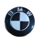 Calota Centro Meio Tampa Roda Bmw 320I 325I 328I 118I 69Mm