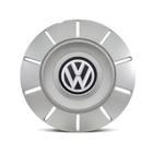 Calota Centro Roda Ferro VW Eurovan Amarok Aro 13 14 15 4 Furos Prata