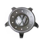 Calota Centro Roda Ferro VW Golf 2008 C/Boton (Big rodas BRW590)