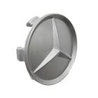 Calota Centro Roda Mercedes Classe CLK 250 / 320 / 430 / 500 Prata