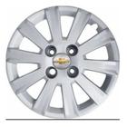 Calota Chevrolet Celta Prisma Montana Onix Aro 15 Tf018 1pç