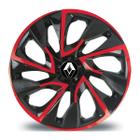 Calota DS4 Aro 14 Red Cup 4x100 / 4x108 Renault