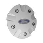 Calota Meio de Roda Liga Leve Focus 2003 2004 2005 2006 2007 08 09