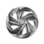 Calota Nitro Silver Prata Universal Ds4 Aro 14