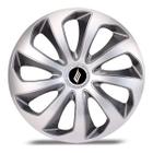 Calota Velox Aro 15 Silver Graphite