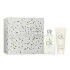 Calvin Klein CK One Coffret Kit - Perfume Masculino EDT 100ml + Gel de Banho 100ml