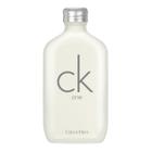 Calvin Klein CK One Eau De Toilette - Perfume Unissex 100ml