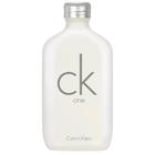 Calvin Klein CK One Eau De Toilette - Perfume Unissex 200ml