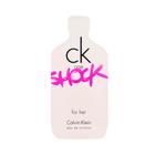 Perfume Ck One Shock For Her Feminino Eau de Toilette - AZPerfumes