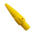 Cam Lock Femea De Linha Amarelo 400A