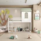 Cama Alta Infantil Club House Sweet Casatema