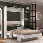 Cama Articulada Casal com Estante 8302 Foscarini