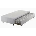 Cama Auxiliar Espuma D20 BR c/ Antialérgico (88x188x30) - Ecoflex