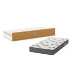 Cama Auxiliar New com Colchão Light D33 - Matic Móveis