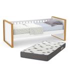 Cama Babá Tutto New com Colchão Light D33 - Matic Móveis