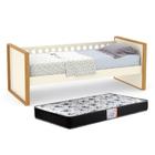 Cama Babá Tutto New com Colchão Supreme D33 - Matic Móveis