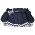 Cama Baby Azul Marinho Personalizada