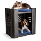 Cama Berço Para Cães E Gatos Duplex Premium Pet Stand - Jel Plast