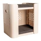 Cama Berço para Gatos Duplex Cães e Gatos Dois Andares Pet Stand Premium