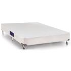 Cama Box Base Casal Gold Star Vitagel White (138x188x23) - Castor