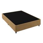 Cama Box Base Casal Smart Coil Clean (138x188x30) - Plumatex