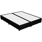 Cama Box Base Plumatex Lisboa 25cm Queen 158