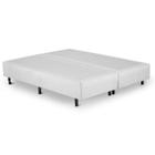 Cama Box Base Queen Poliester(1.58X1.98)