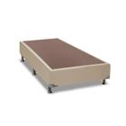 Cama Box Base Solteiro- 0,69x1,88x0,30 Universal Courano Clean (Solteiro- 0,69x1,88x0,30) - Ortobom