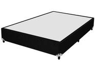 Cama Box Base Solteiro King material sintético3)