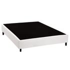 Cama Box Base Universal CRC material sintético White 128x188x20